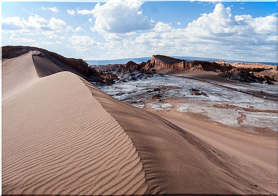 Valley of the moon