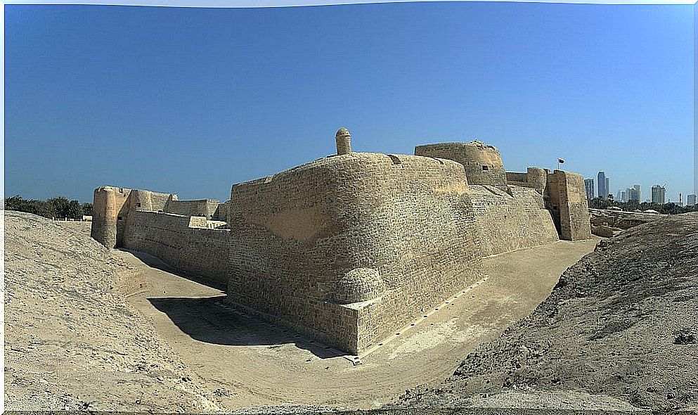 Karbabad in Bahrain