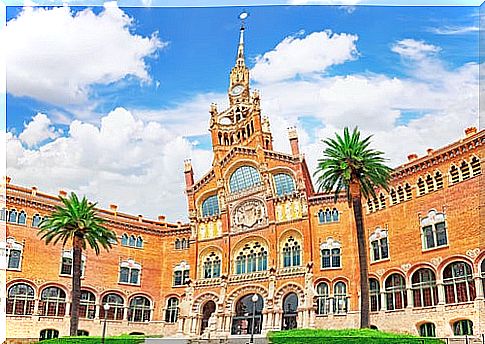 The Sant Pau Modernist Site, a special place in Barcelona