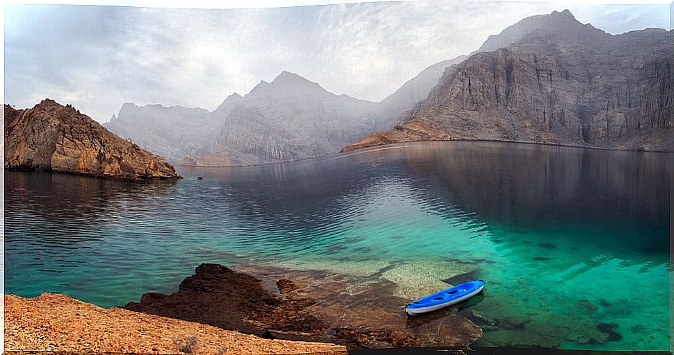 Musandam: the Norway of the Middle East