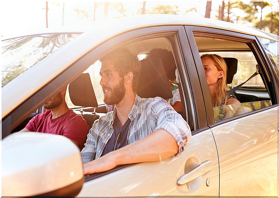 BlaBlaCar, a very economical way to travel