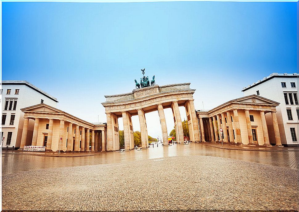 Brandenburg Gate