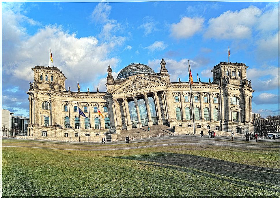 Berlin Reichstag