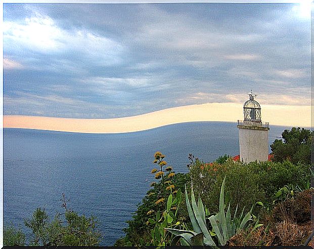 Calella de Palafrugell lighthouse