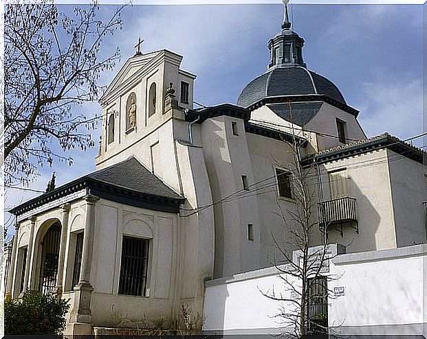 Hermitage of San Isidro in Carabanchel