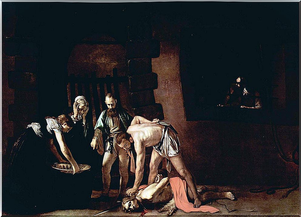 Caravaggio, a painter of light and shadow in his life and his work