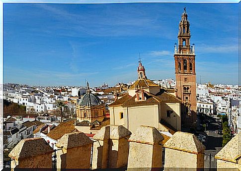 Carmona, a jewel in the province of Seville