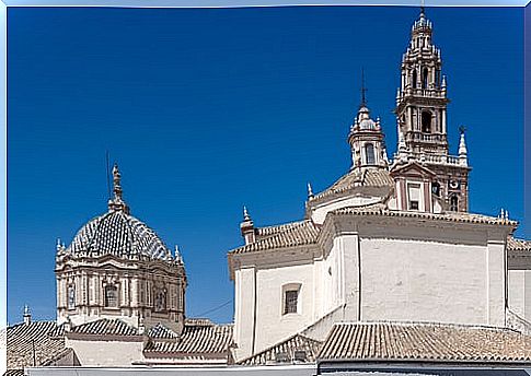 Church of San Pedro in Carmona