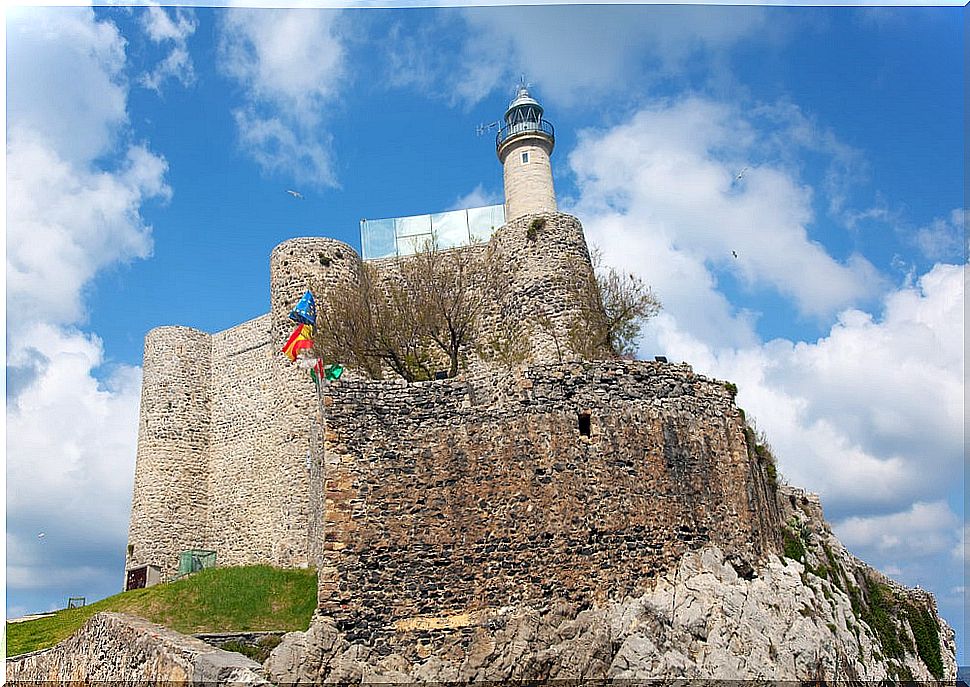 Castro Urdiales Lighthouse