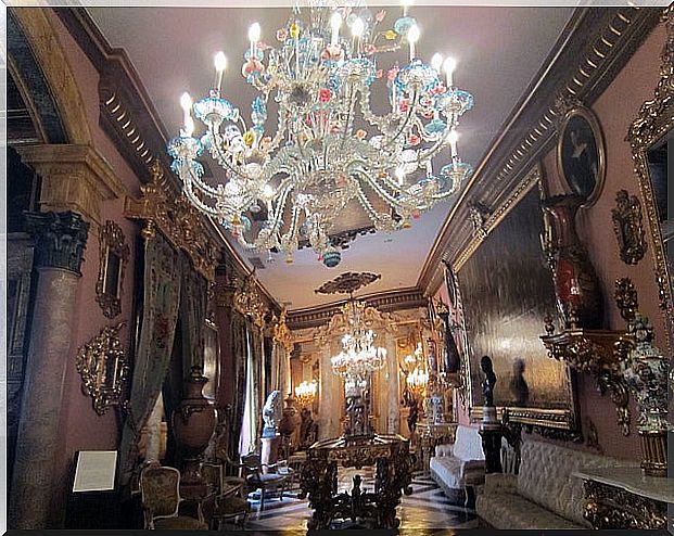 Cerralbo Museum in Madrid