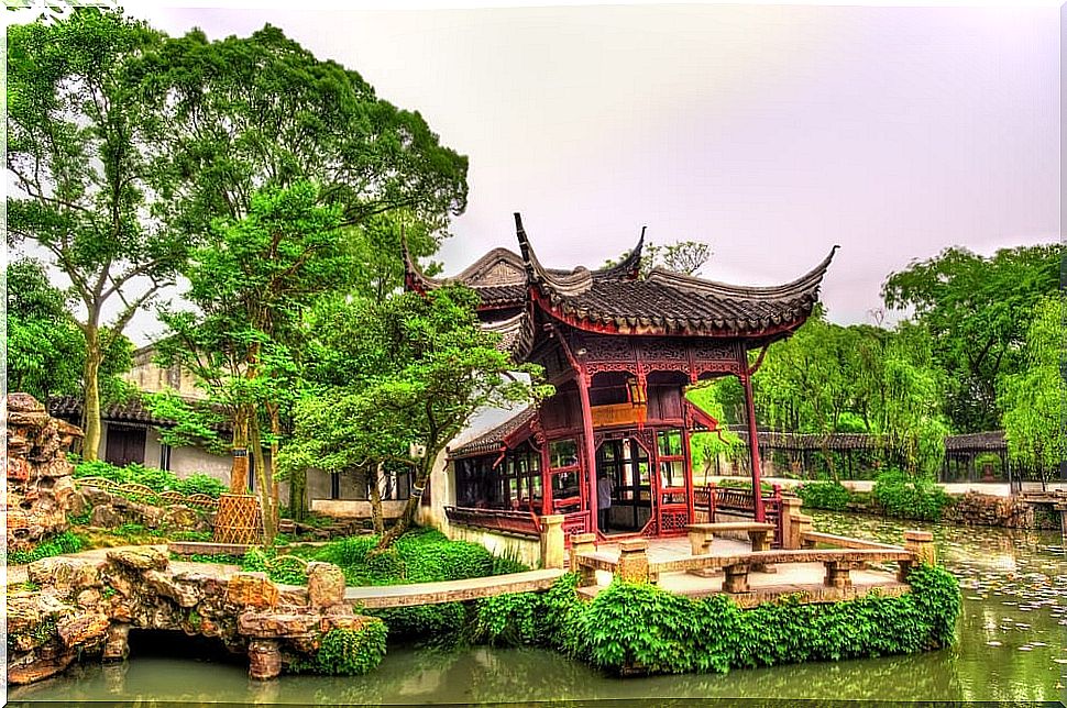 Humble Administrator's Garden in Suzhou