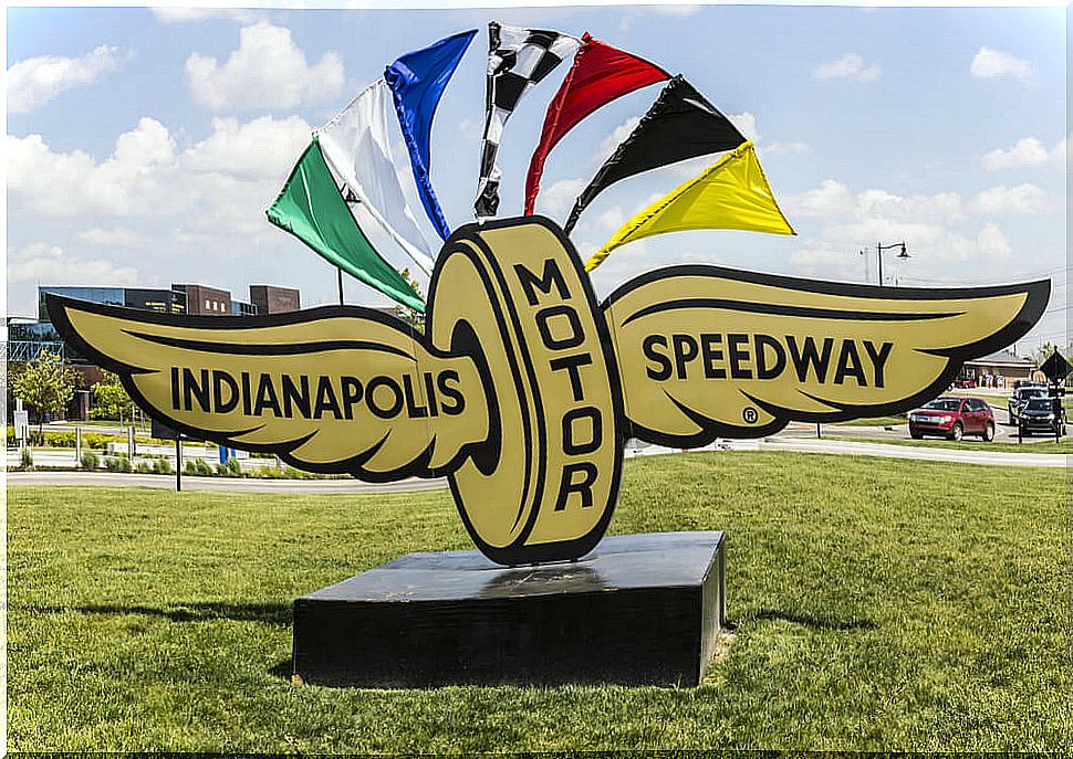 Indianapolis Logo