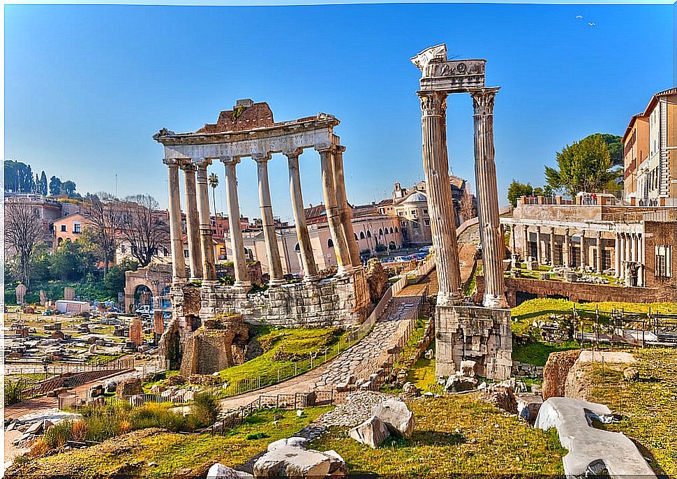 Learn about Roman history on a dream tour of Rome