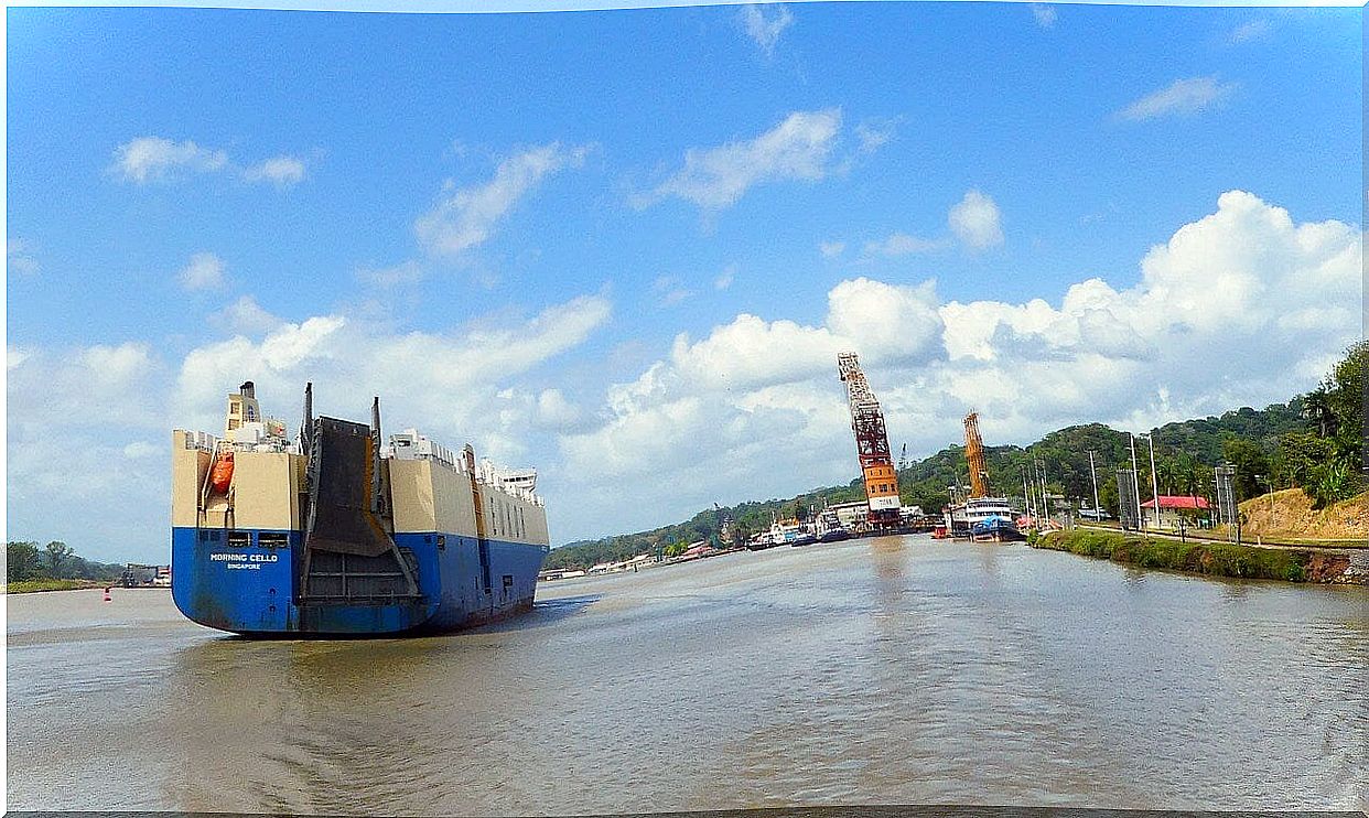 Curiosities of the Panama Canal that you did not know