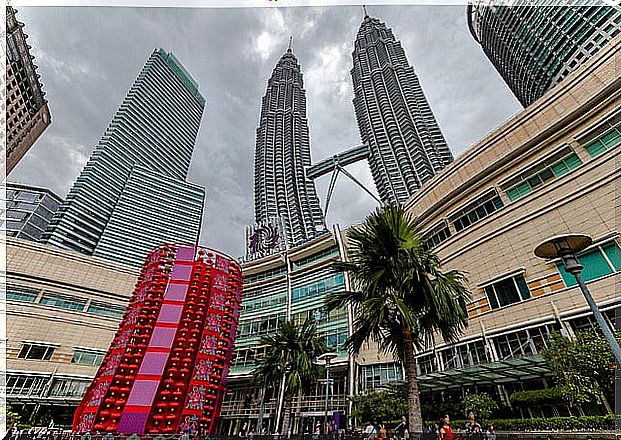 Petronas Towers