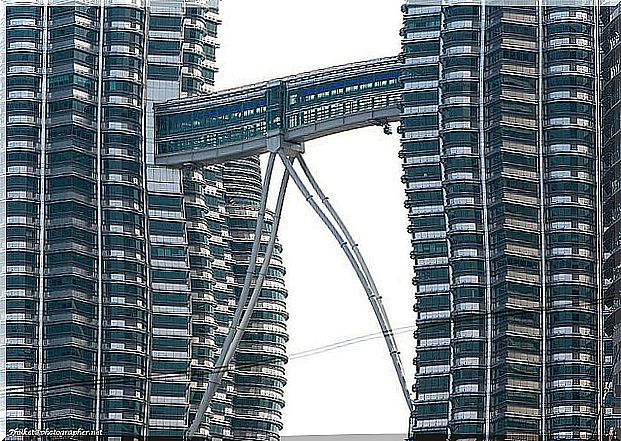 Petronas Towers Bridge