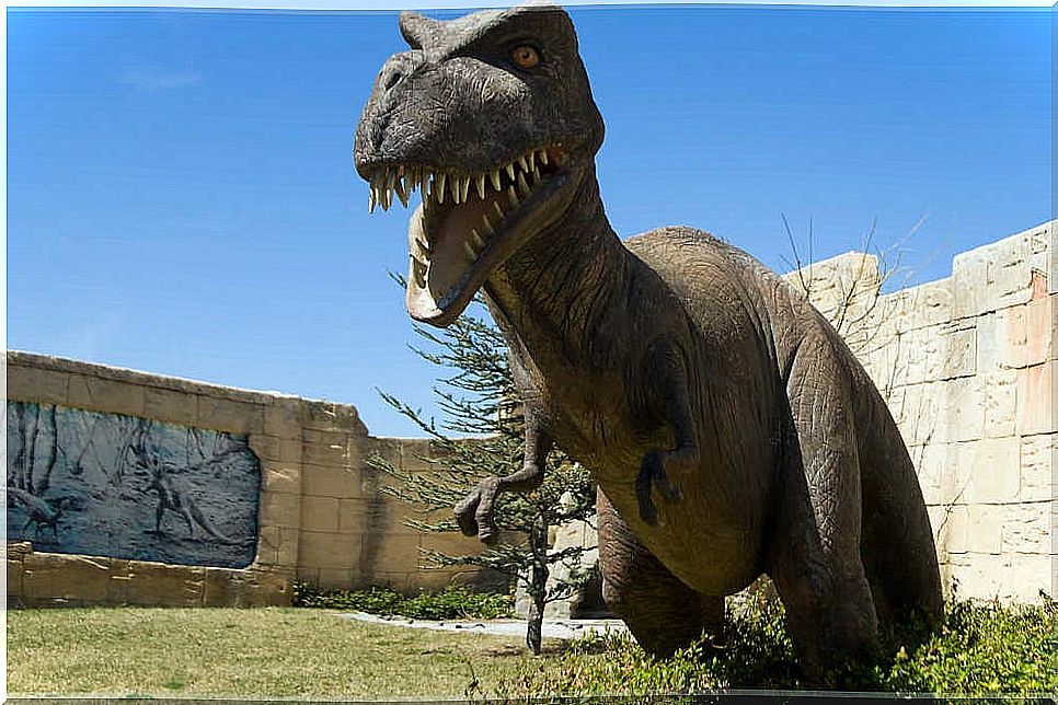 Dinópolis, a place for dinosaur lovers in Teruel