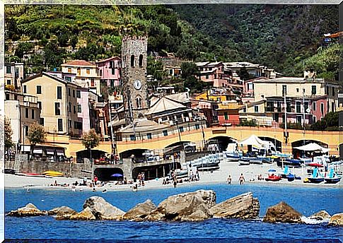 Monterosso in Cinque Terre