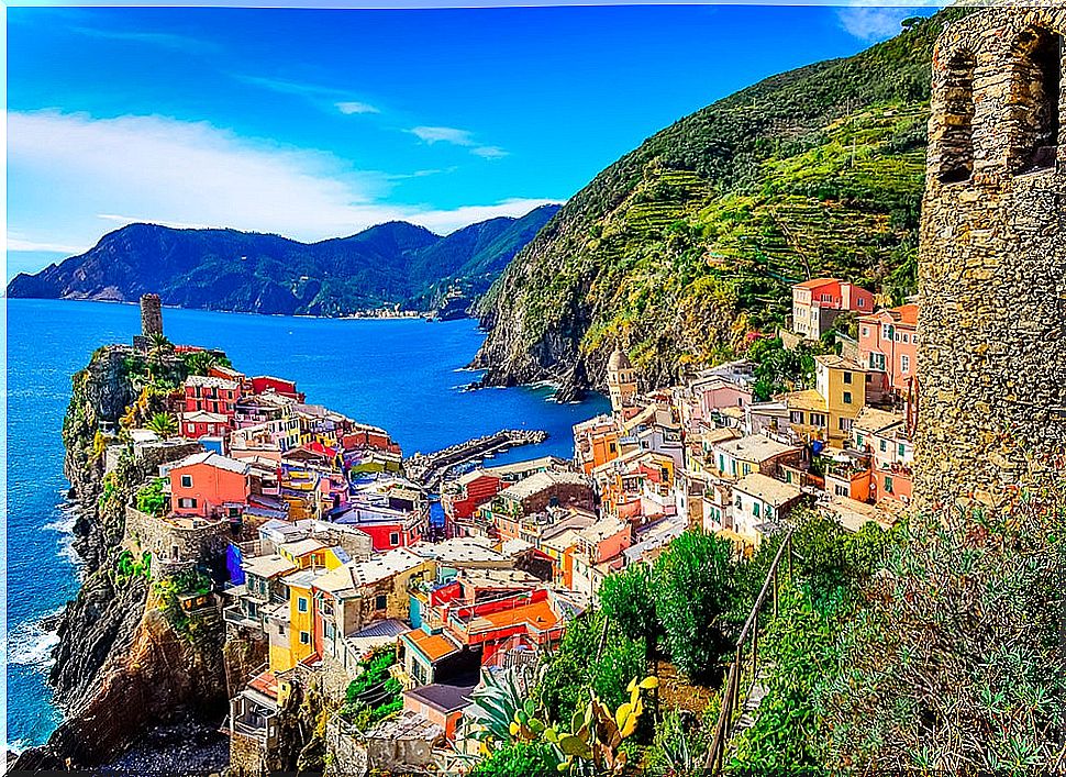 Vernazza