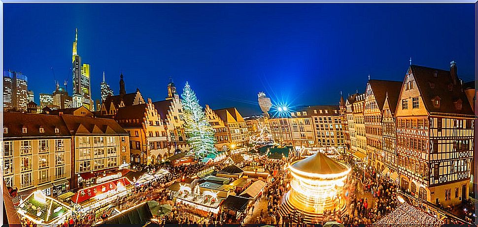 Discover some special Christmas destinations