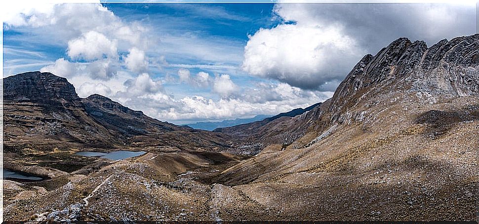 El Cocuy, a fabulous national park in Colombia