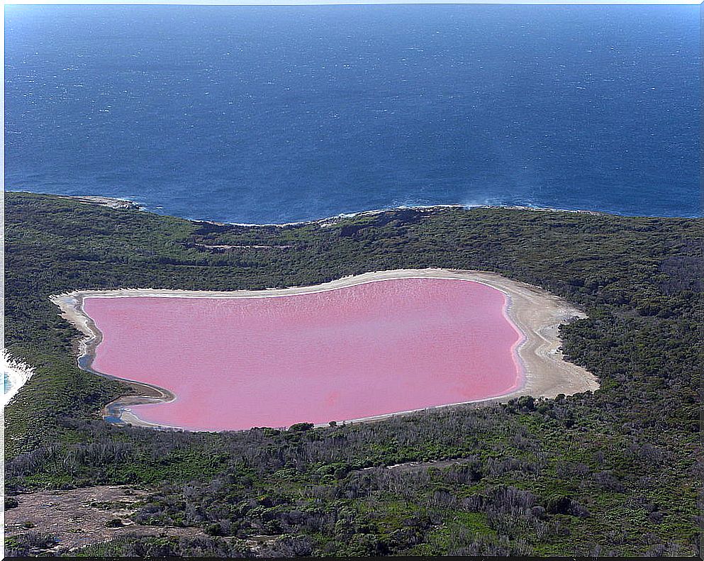 Hillier Lake