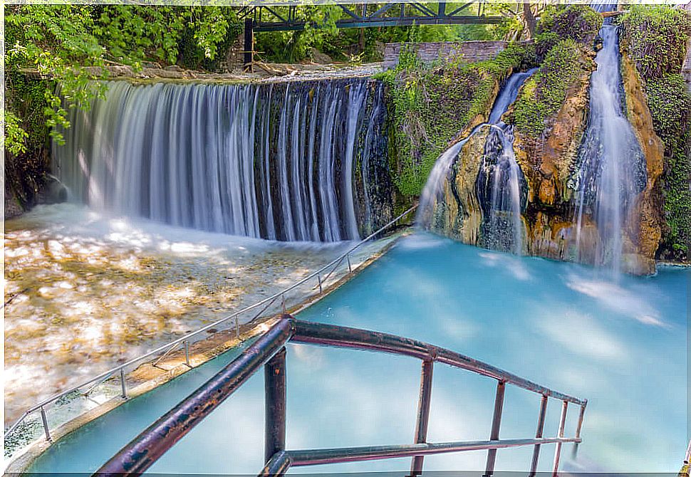 Discover the thermal waters of Pozar, in Greece