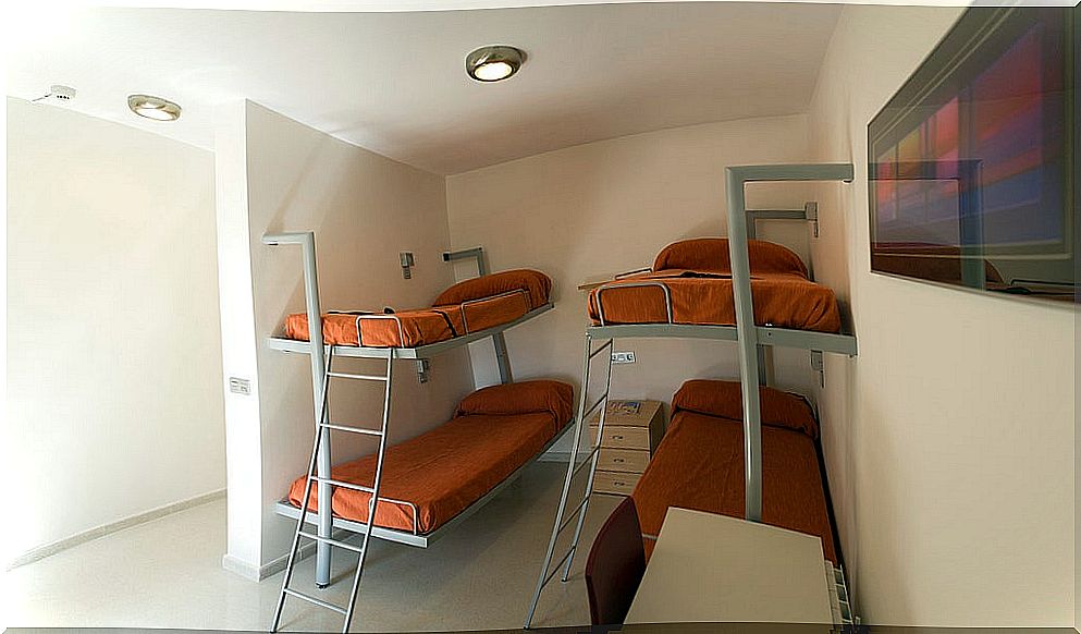 Do you know all the advantages of hostels?