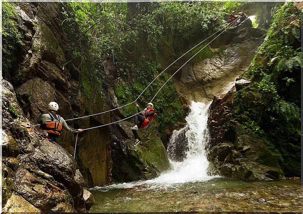 Do you like canyoning?  Look at these places!