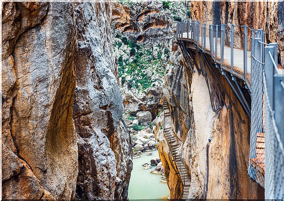 El Caminito del Rey in Malaga, a unique experience