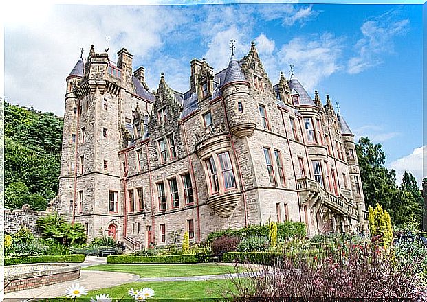 Enjoy our guide to Belfast Castle in Ireland