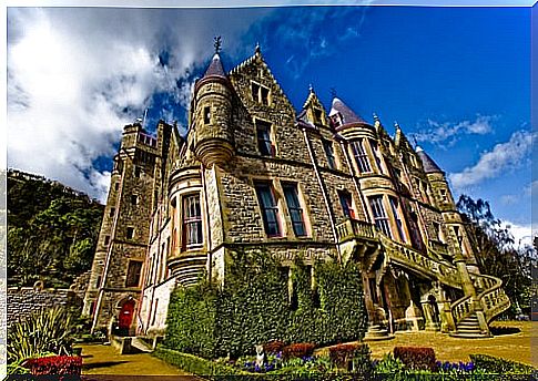 Belfast castle