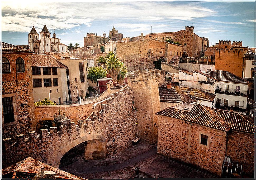 Cáceres, one of the best getaways in Spain