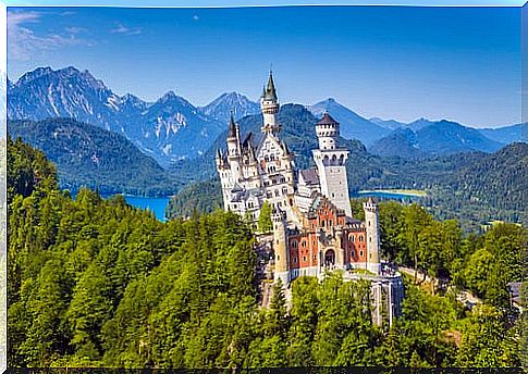 Neuschwanstein Castle