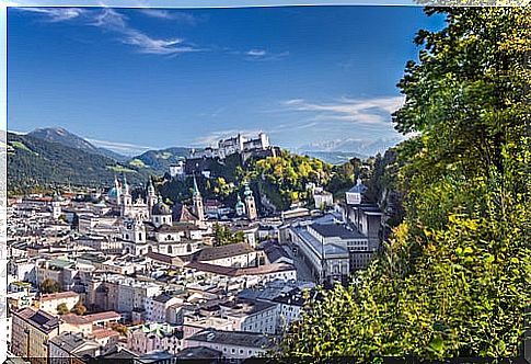 Reasons to visit Salzburg