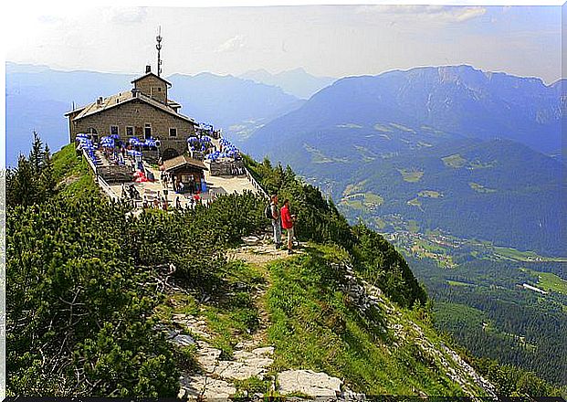 Excursions from Munich, Berchtesgaden 