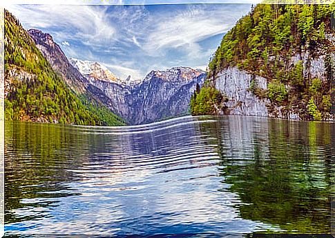 Königssee in Bavaria