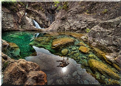 Fairy pools