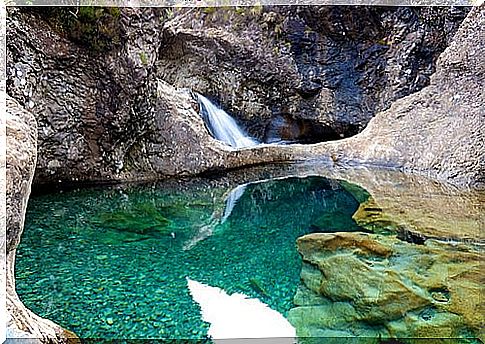 Fairy pools