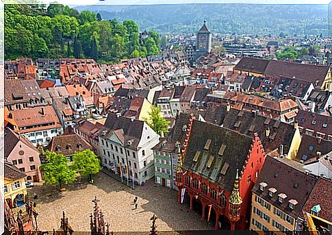 Freiburg in Germany