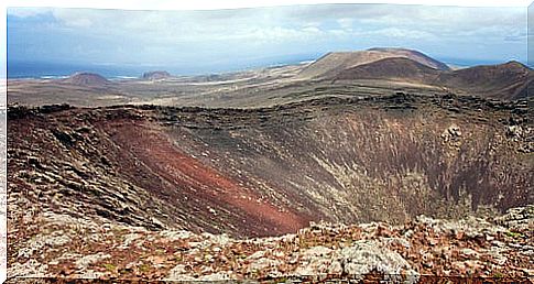 Calderón Hondo in Fuerteventura