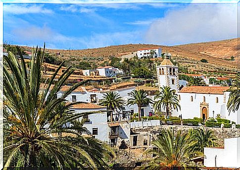 Betancuría in Fuerteventura