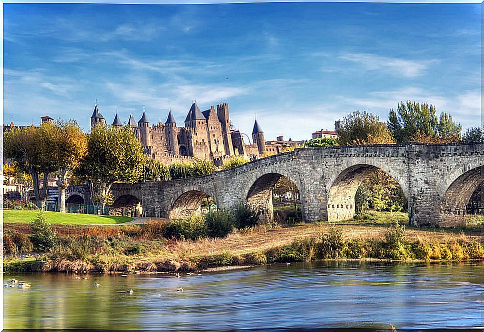 Get to know the medieval city of Carcassonne