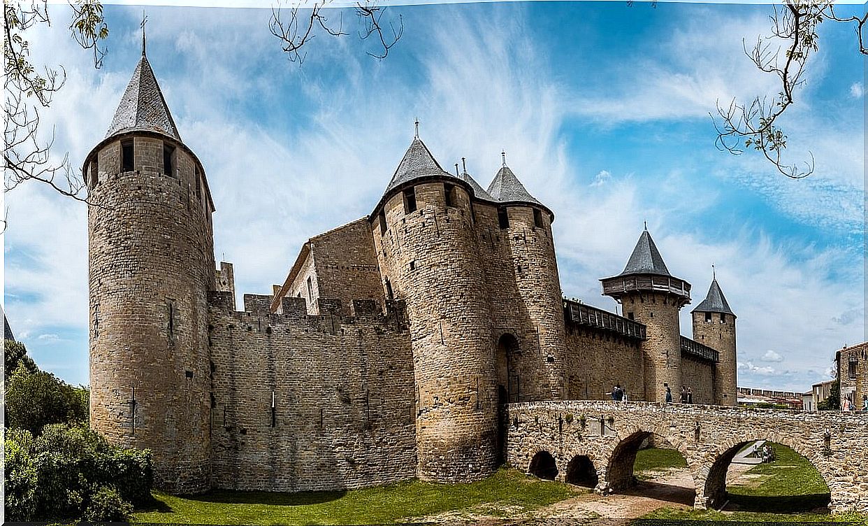 Carcassonne Castle