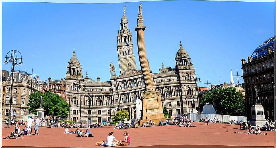 George Square