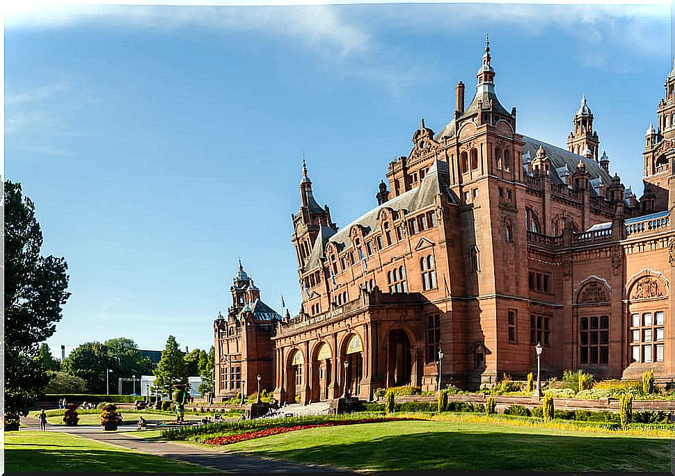 Kelvingrove Gallery