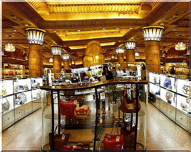 Harrods Store