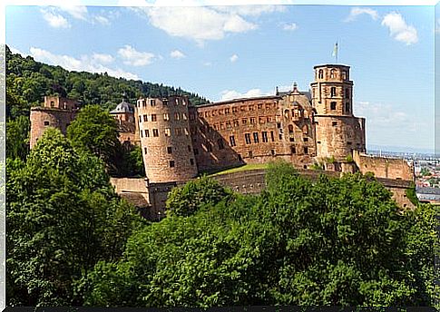 Heidelberg castle