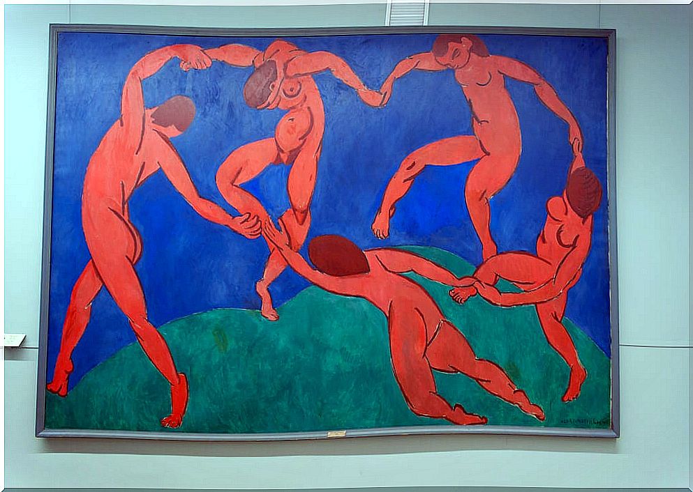 "The Dance" by Henry Matisse