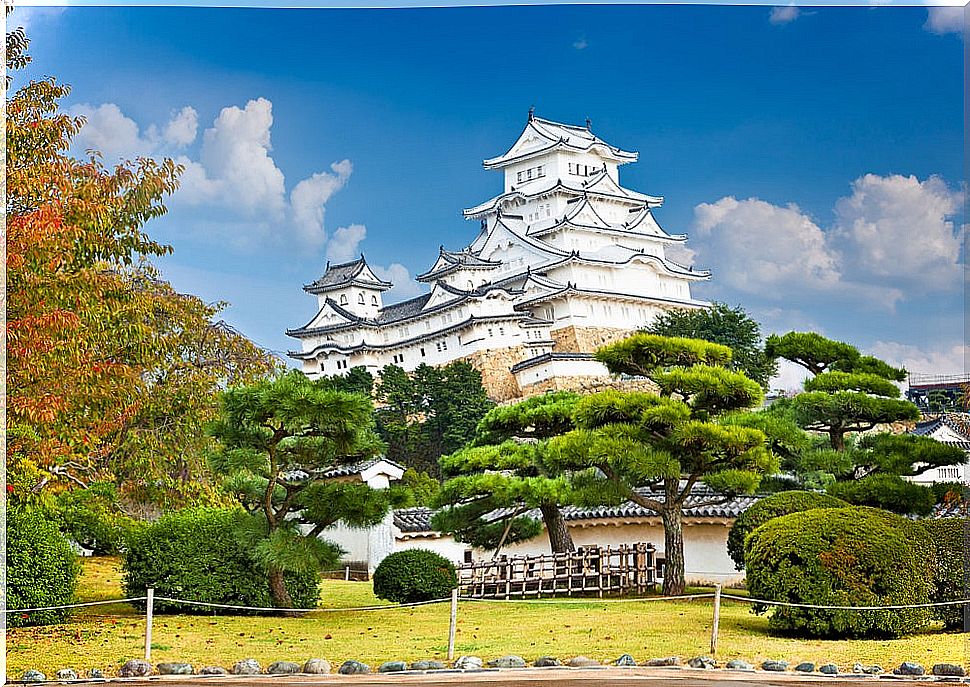 Himeji Castle